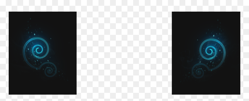 Monochrome, HD Png Download - blue snowball ice png