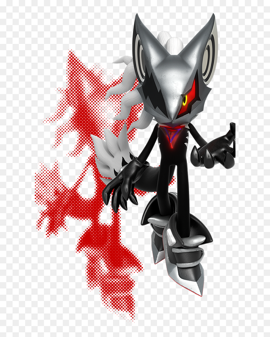 Sonic Todas Las Transformaciones, HD Png Download - infinte warfare png