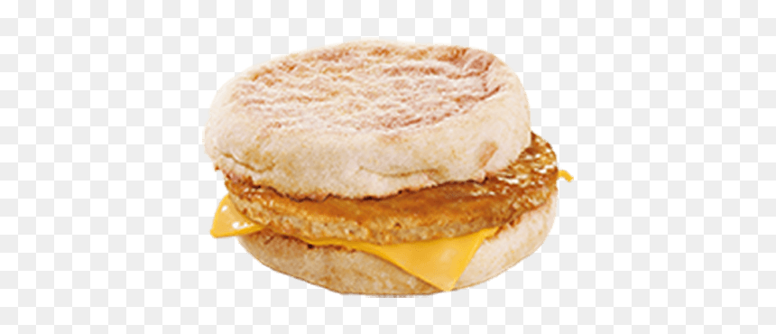 وجبة ماك مافن صوصج, HD Png Download - american cheese png