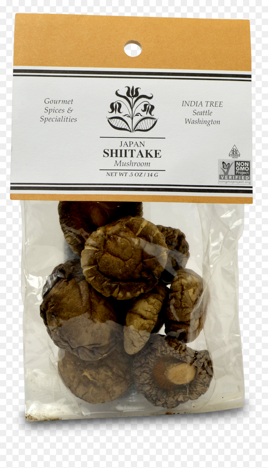 Walnut, HD Png Download - shiitake mushroom png