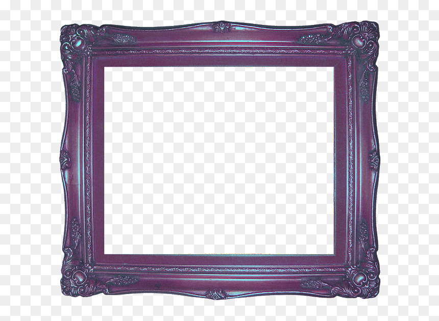 Picture Frame, HD Png Download - silver tiara png