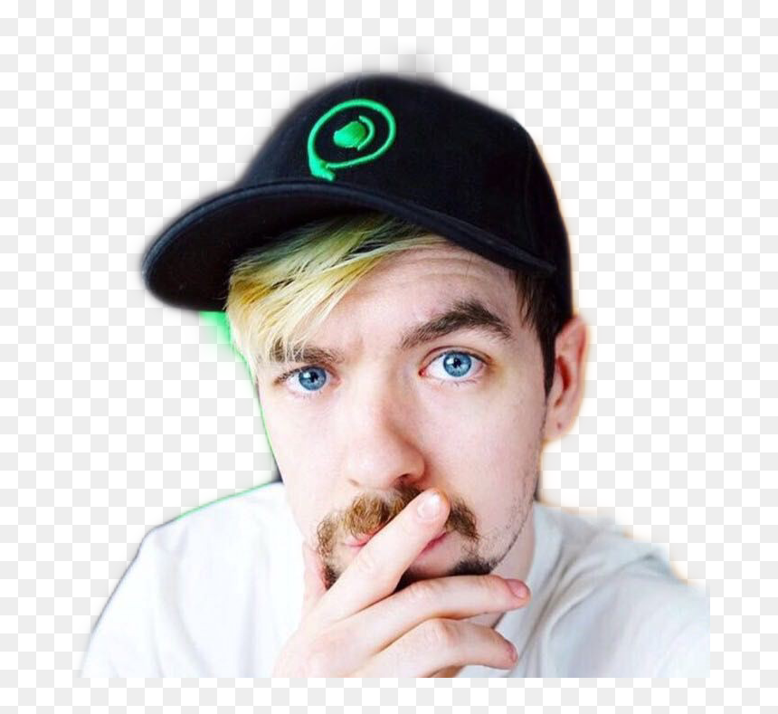 Jacksepticeye, HD Png Download - jacksepticeye face png