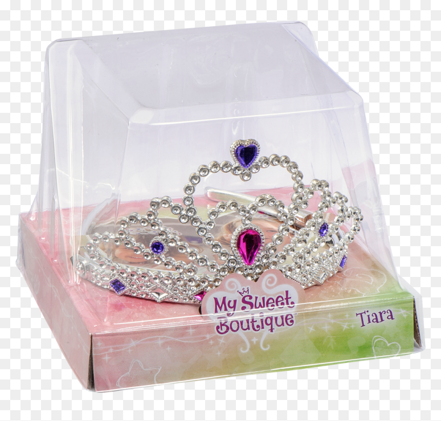 Tiara, HD Png Download - silver tiara png