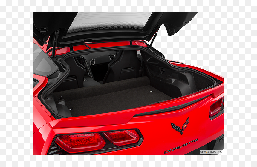 Corvette Stingray Price Canada, HD Png Download - red corvette png