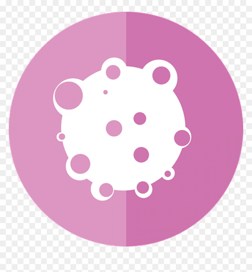 Transparent Background Cancer Cells Png, Png Download - smoke circle png