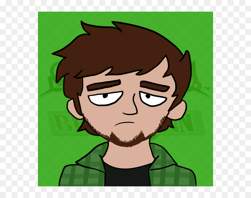 Cartoon, HD Png Download - jacksepticeye face png