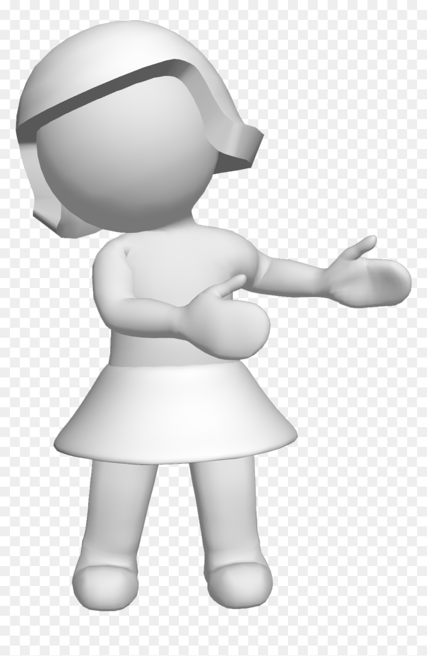 Origin Of Social Difference, HD Png Download - 3d people png