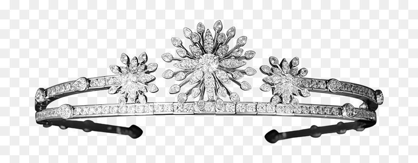 Bijou De Tete Png, Transparent Png - silver tiara png