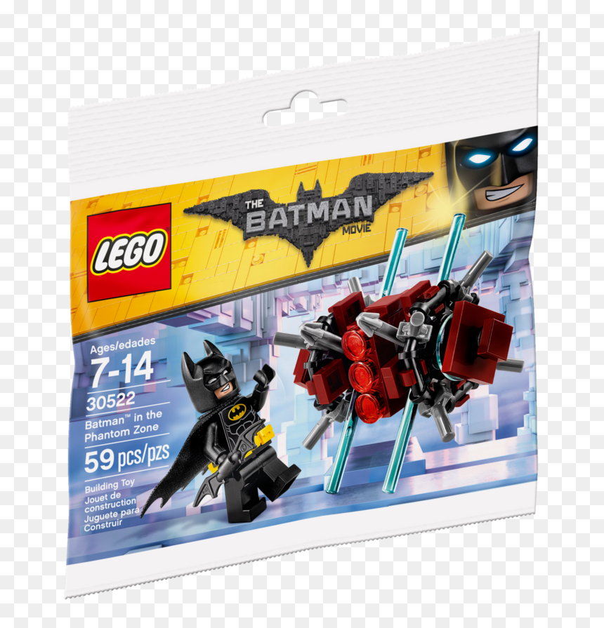 Lego Dc Superheroes Justice League Bizarro, HD Png Download - scarecrow batman png