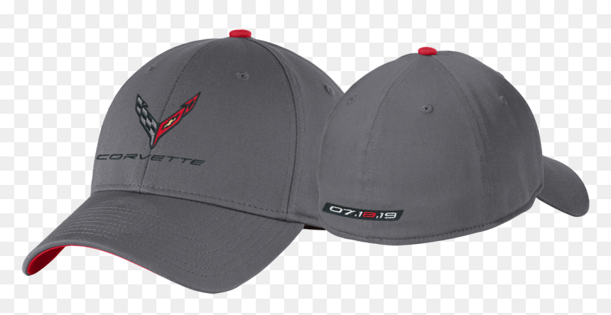 Baseball Cap, HD Png Download - red corvette png