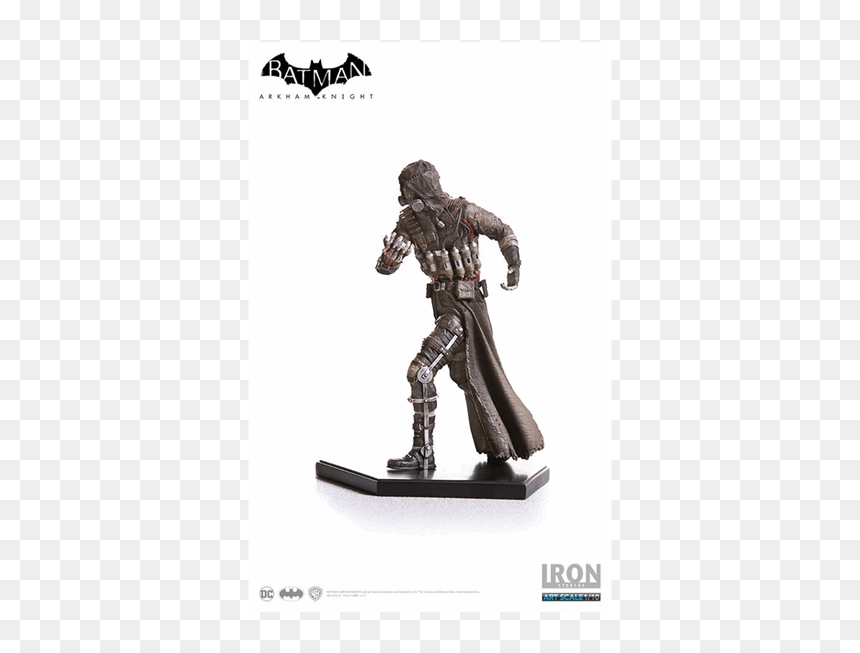 Scarecrow, HD Png Download - scarecrow batman png