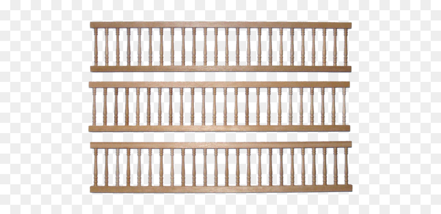 Shelf, HD Png Download - wooden railing png
