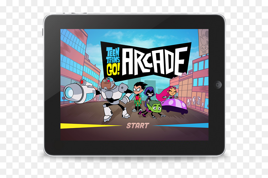 Teen Titans Go!, HD Png Download - teen titans starfire png