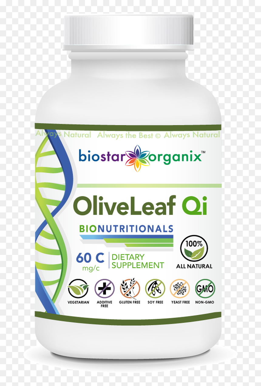 Biostar Organix Healthcare, HD Png Download - olive leaf png