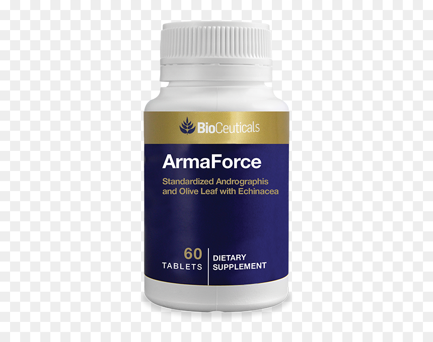 Bioceuticals Multigest Enzymes, HD Png Download - olive leaf png