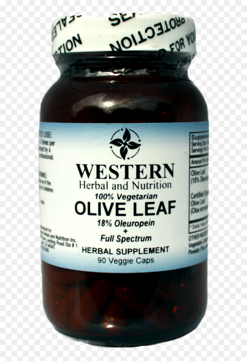 Dietary Supplement, HD Png Download - olive leaf png