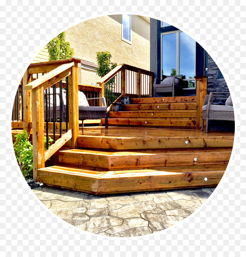 Lumber, HD Png Download - wooden railing png