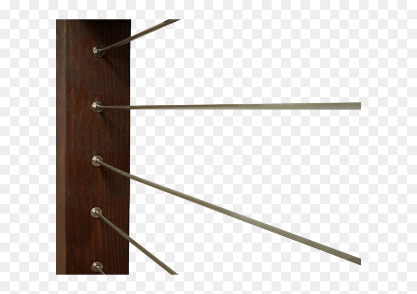 Plywood, HD Png Download - wooden railing png