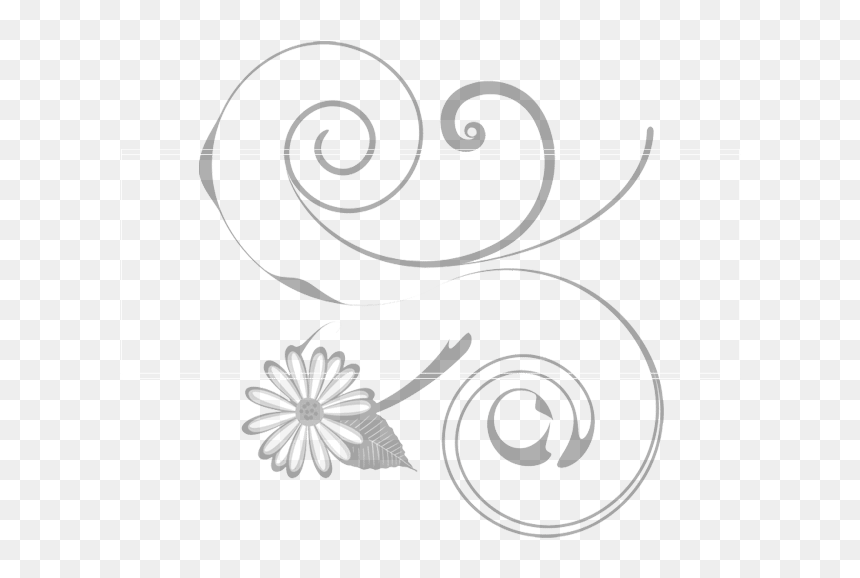 Drawing, HD Png Download - black lace texture png