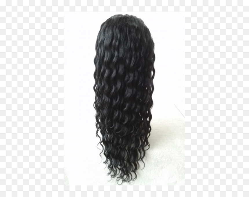 Lace Wig, HD Png Download - black lace texture png