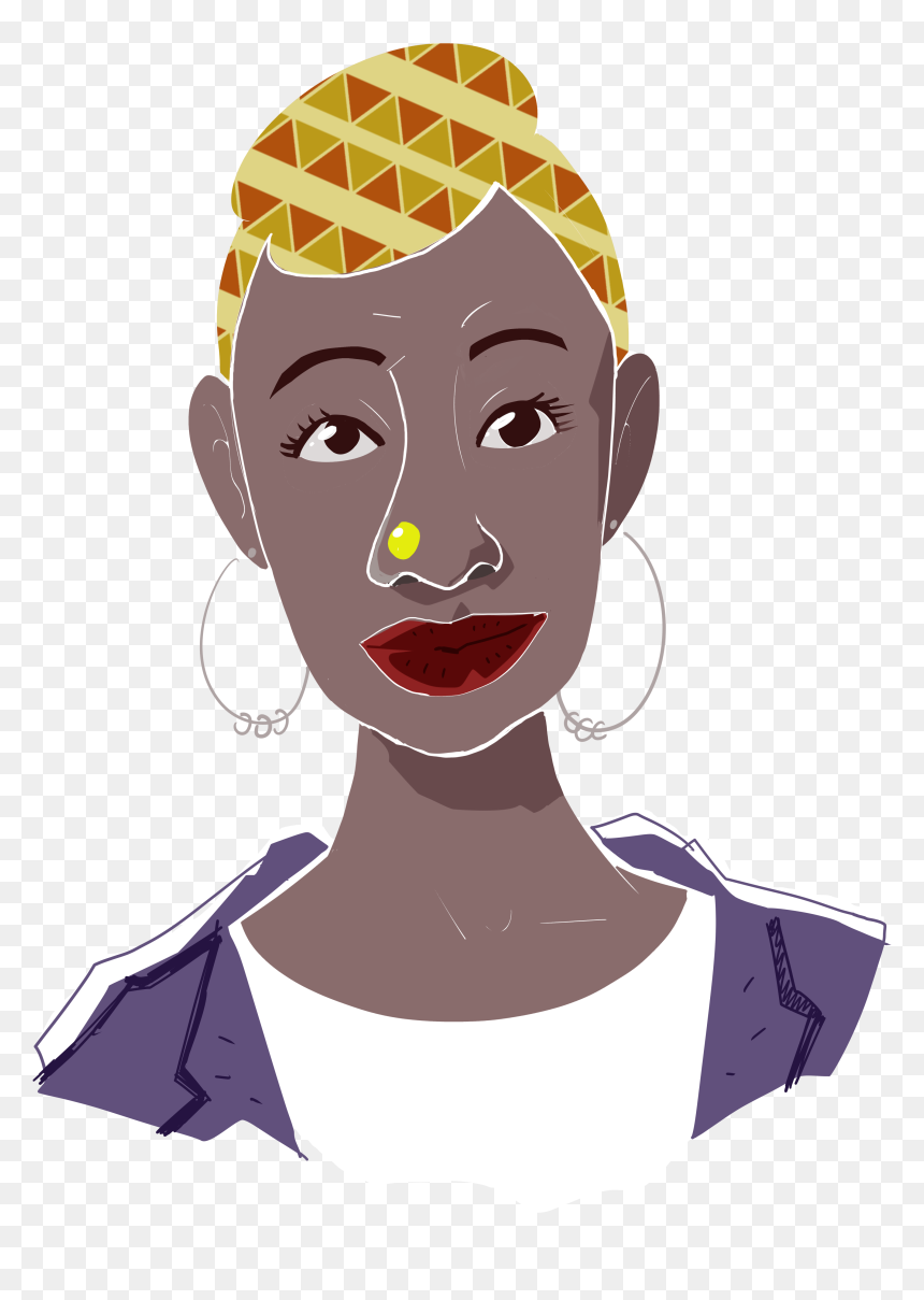Illustration, HD Png Download - mercy face png