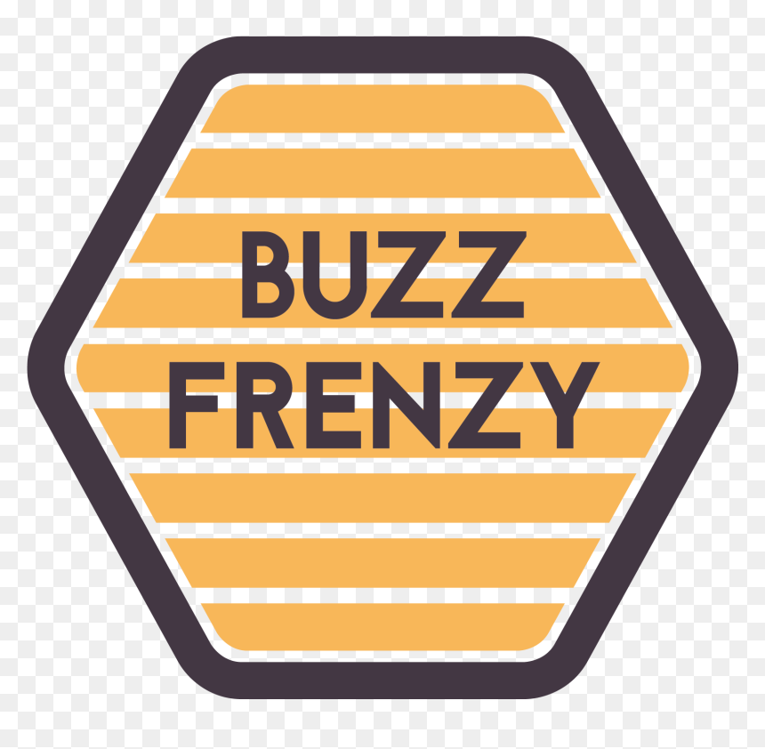 Sign, HD Png Download - buzzing bee png