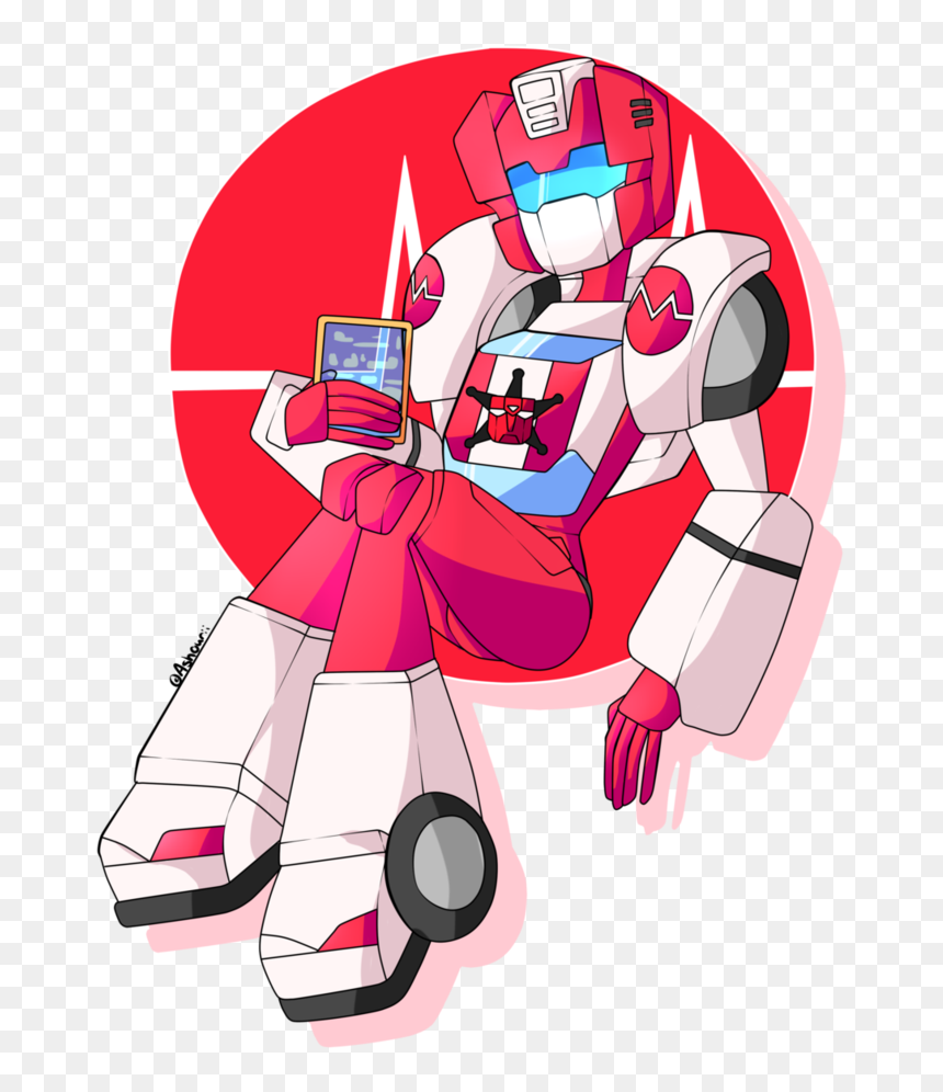 First Aid Transformers, HD Png Download - rescue bots png