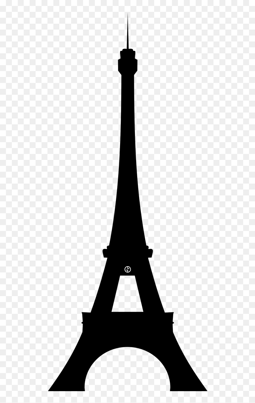 Eiffel Tower, HD Png Download - pink eiffel tower png
