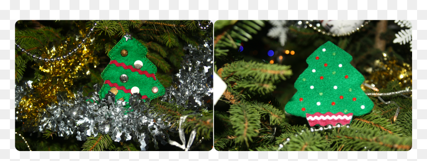 Christmas Ornament, HD Png Download - christmas tinsel png