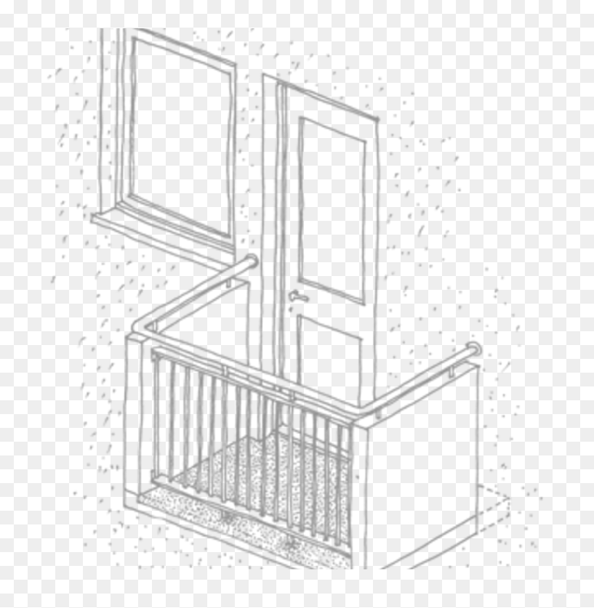 Technical Drawing, HD Png Download - crack .png