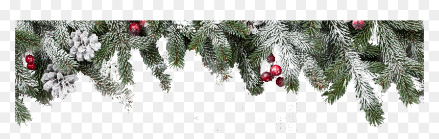 Christmas Background Transparent Png, Png Download - christmas tinsel png