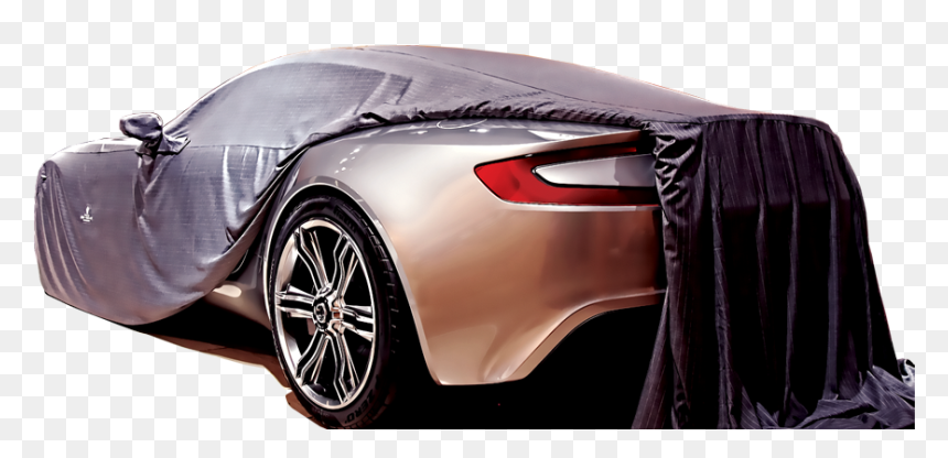 Aston Martin One-77, HD Png Download - concept car png