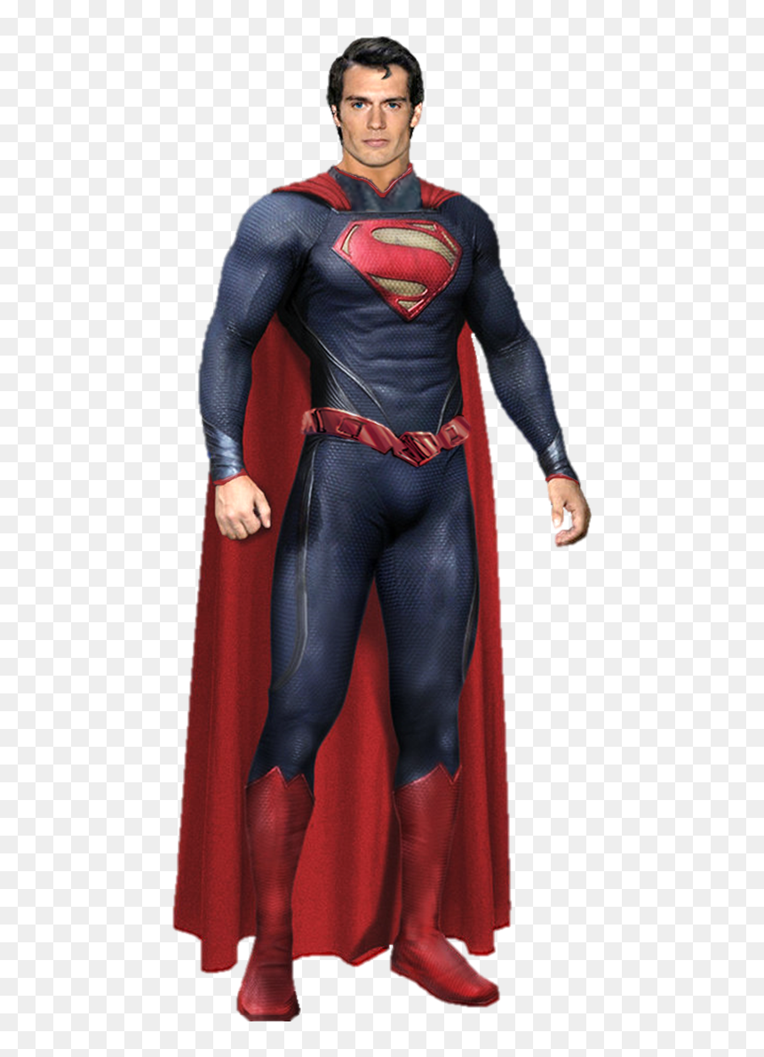 Henry Cavill Superman Underwear, HD Png Download - superman new 52 png