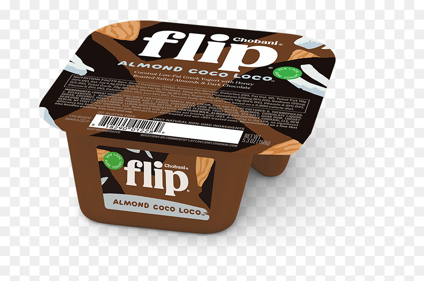 Chocolate, HD Png Download - chobani png