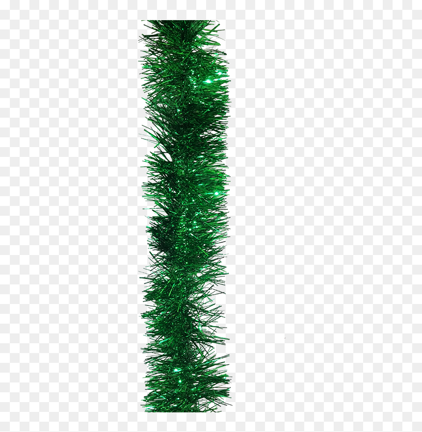 Christmas Tree, HD Png Download - christmas tinsel png