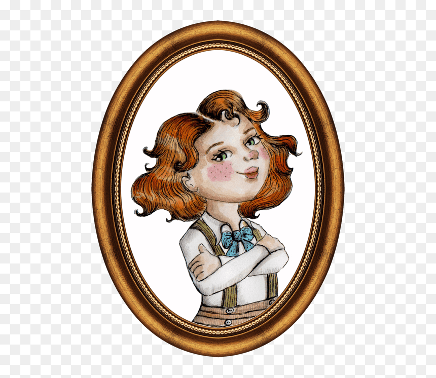 Cartoon, HD Png Download - annabelle png