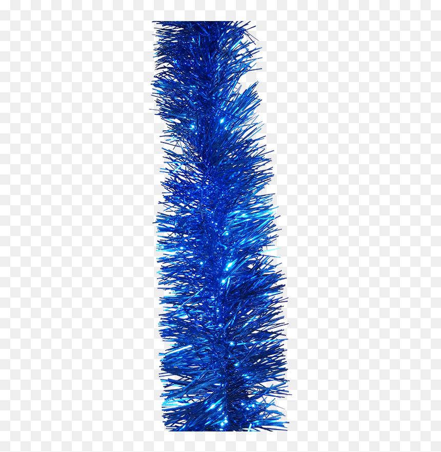 Christmas Lights, HD Png Download - christmas tinsel png