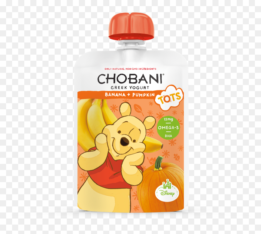 Plastic Bottle, HD Png Download - chobani png