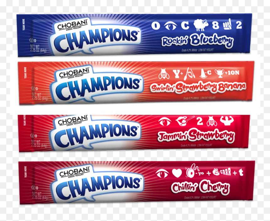 Confectionery, HD Png Download - chobani png
