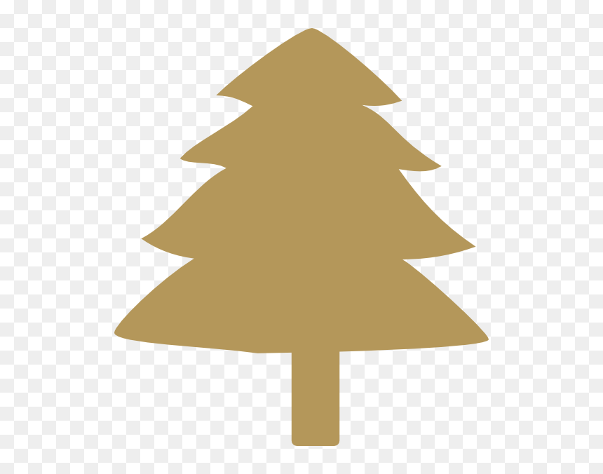 Gold Christmas Clip Art Vector, HD Png Download - christmas tinsel png