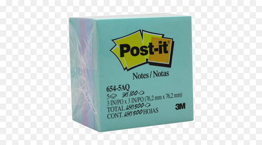 Carton, HD Png Download - post-it note png