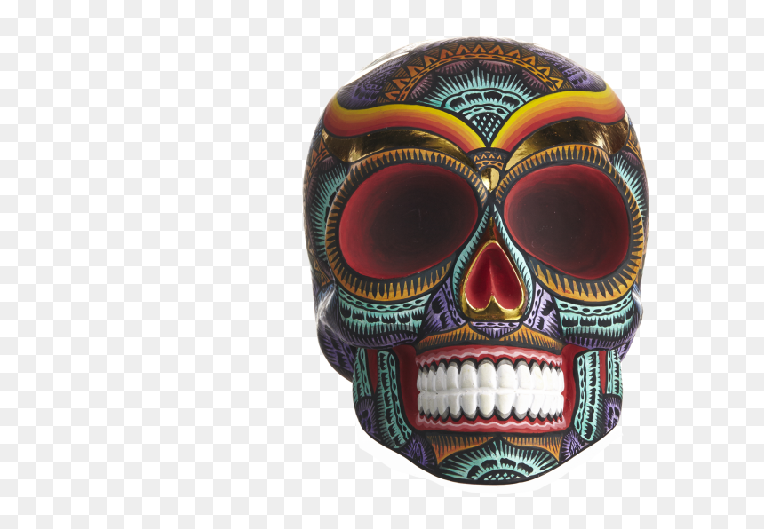 Skull, HD Png Download - snake skeleton png