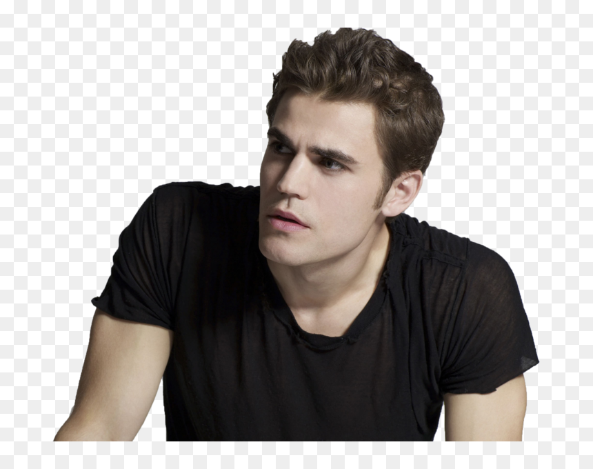 Paul Wesley Vampire Diaries, HD Png Download - vampire diaries png