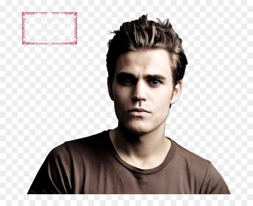 Paul Wesley, HD Png Download - vampire diaries png