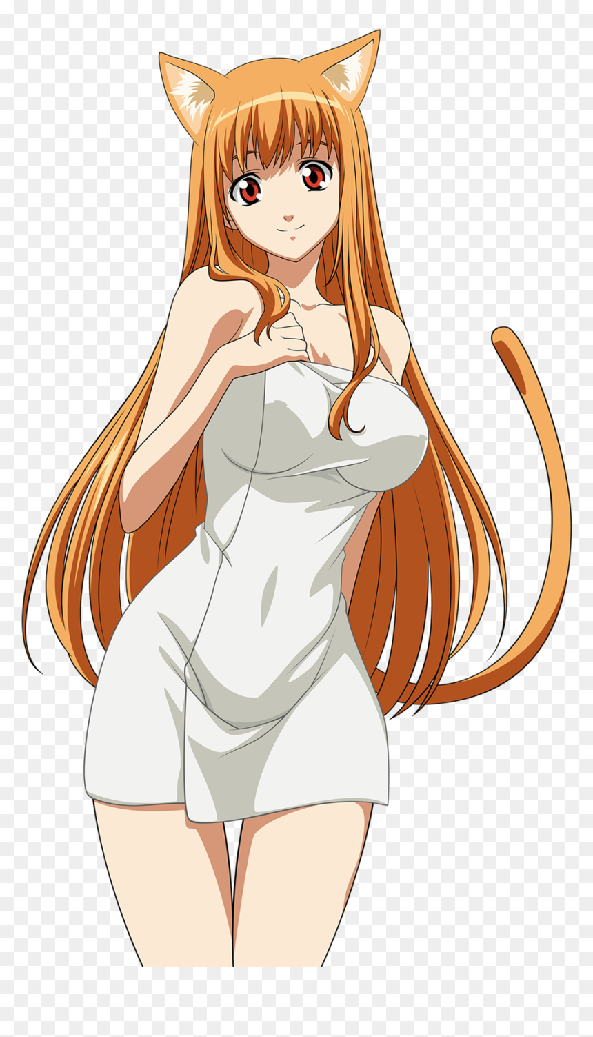 Eris From Cat Planet Cuties, HD Png Download - anime cat girl png