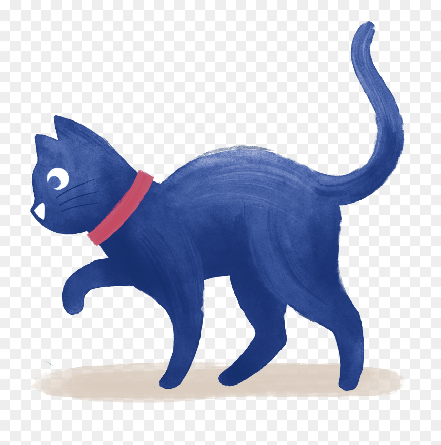 Medivet, HD Png Download - black cat ears png