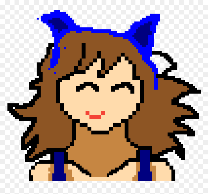 Cartoon, HD Png Download - anime cat girl png