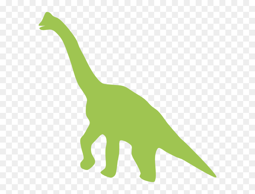 Dinosaur Clipart, HD Png Download - dinosaur footprints png