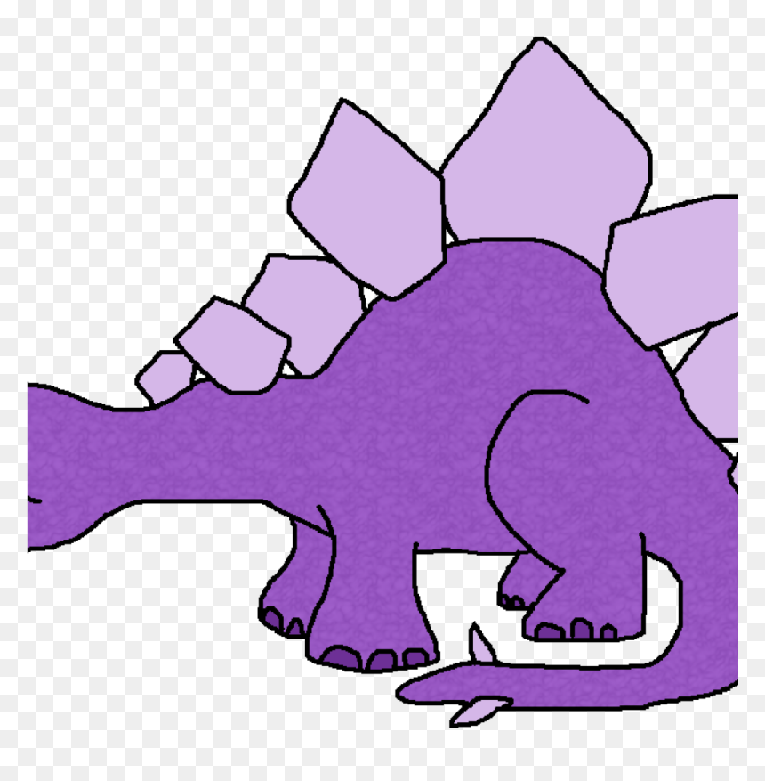 Transparent Dinosaur Clip Art, HD Png Download - dinosaur footprints png