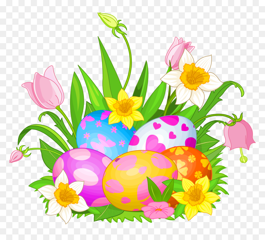Easter Lilies Png, Transparent Png - easter lilies png